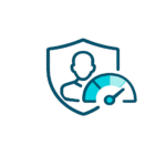 CMI-Sync icon representing Medicaid case mix acuity insight and continuous reimbursement oversight.