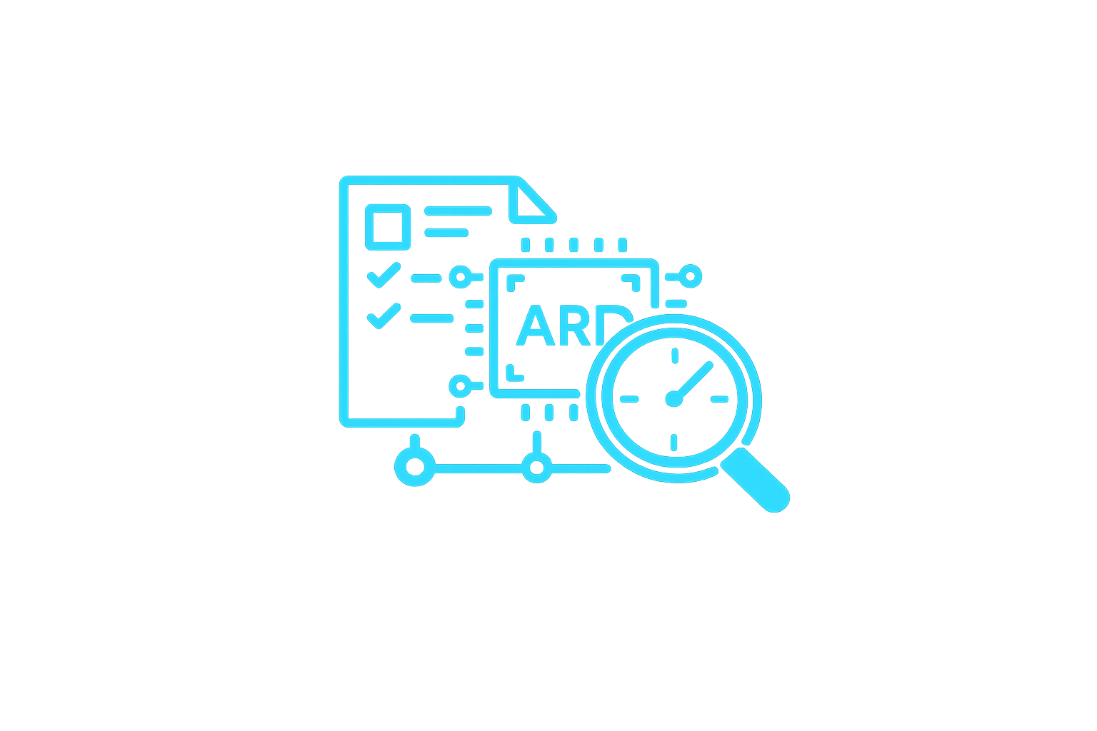 ARD support engine identifying assessment timing changes using AI